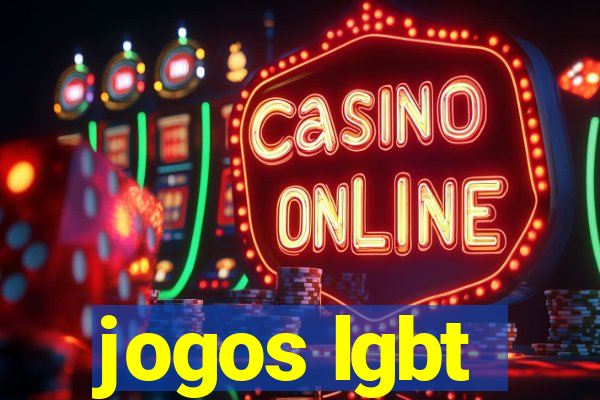 jogos lgbt